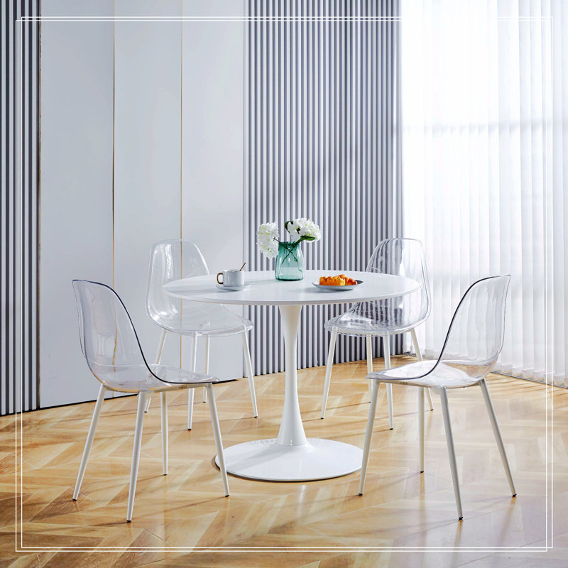 Orren ellis dining set hotsell